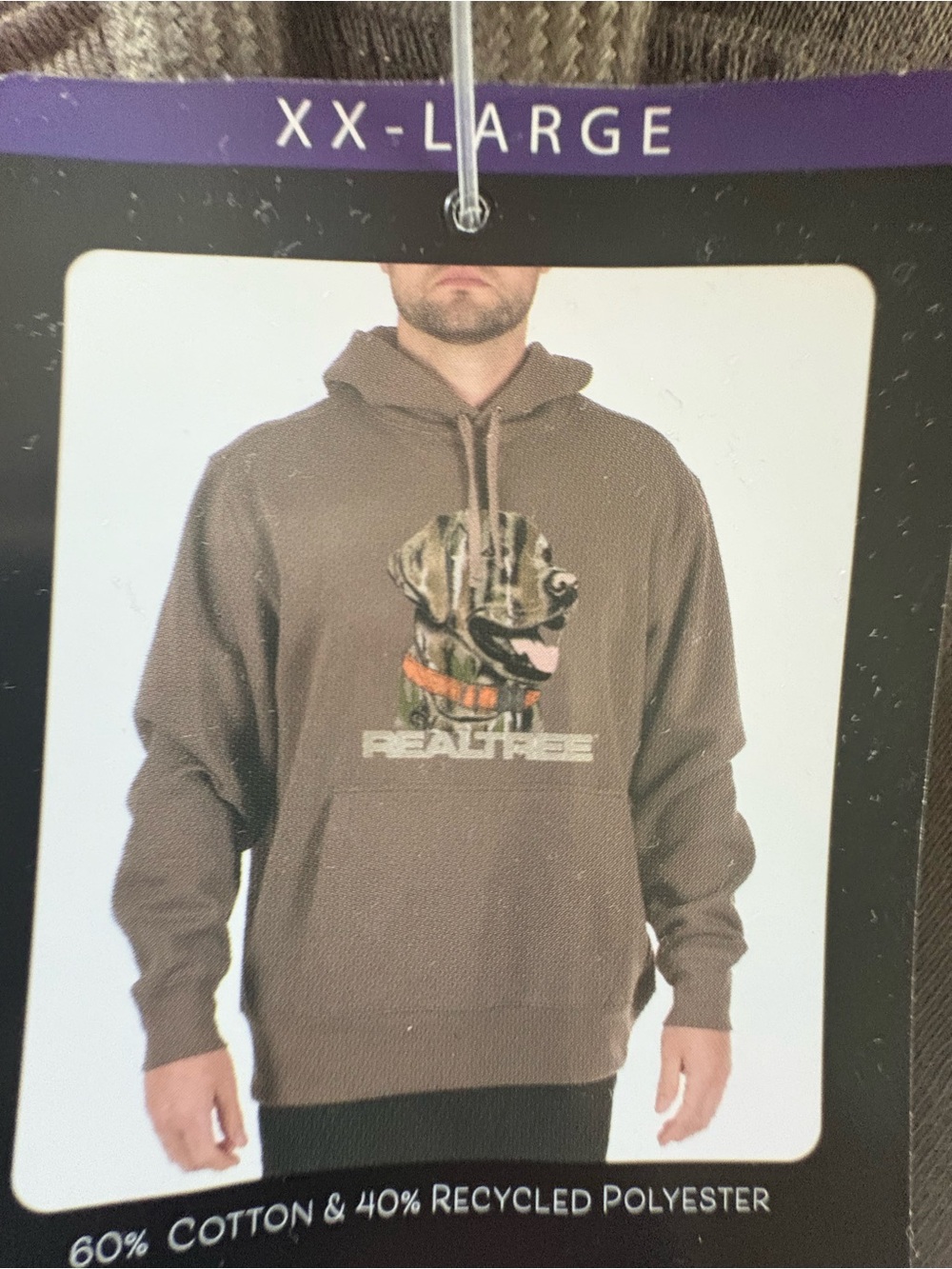 Realtree hoodie